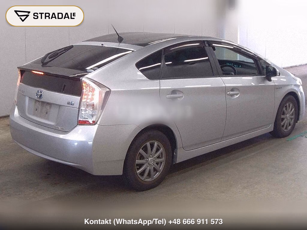 TOYOTA PRIUS 5D S, miniaturka 6
