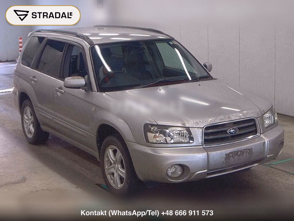 SUBARU FORESTER 4WD, miniaturka 2