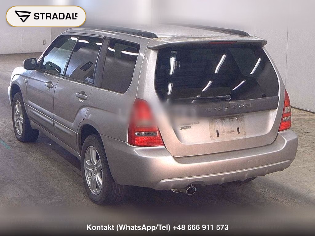 SUBARU FORESTER 4WD, miniaturka 3