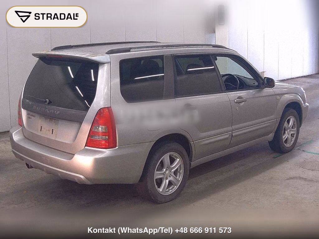 SUBARU FORESTER 4WD, miniaturka 6