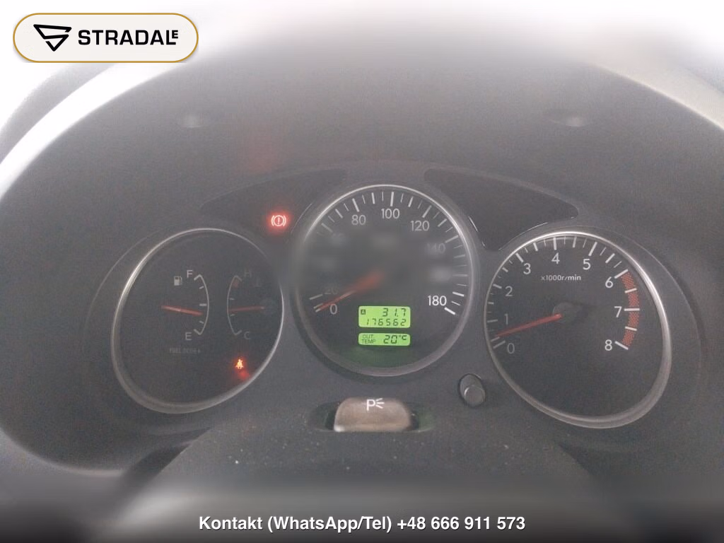 SUBARU FORESTER 4WD, miniaturka 7