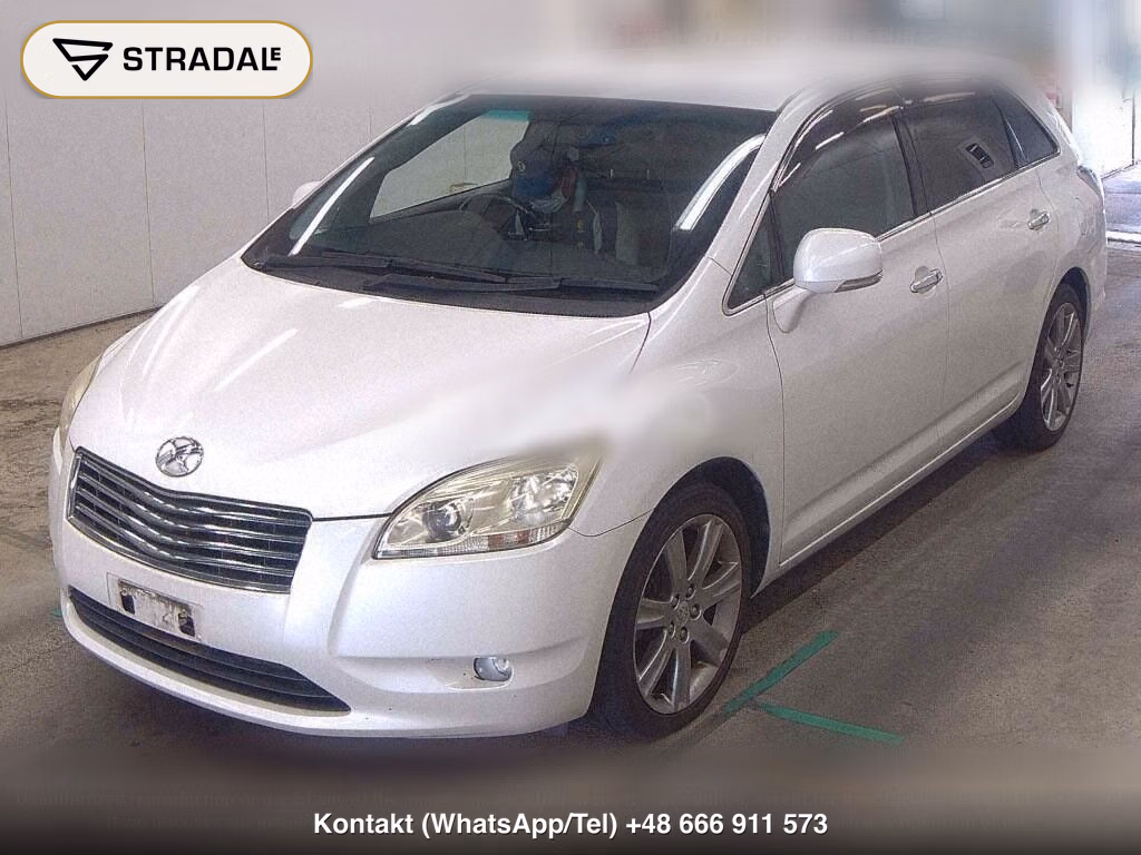 TOYOTA MARK X ZIO 240G, miniaturka 5