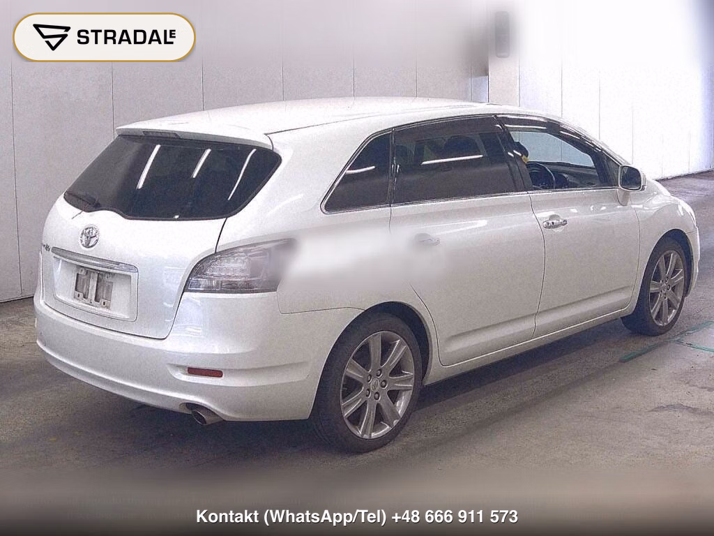 TOYOTA MARK X ZIO 240G, miniaturka 6