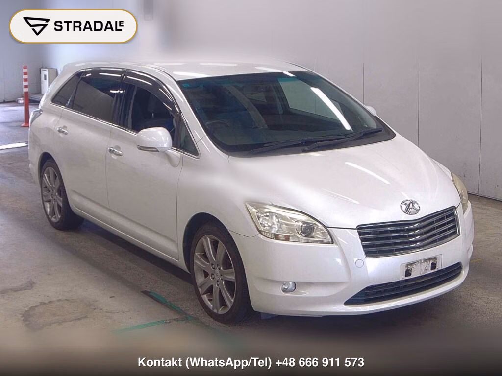 TOYOTA MARK X ZIO 240G 2009, aukcja z Japonii, zdjęcie 1
