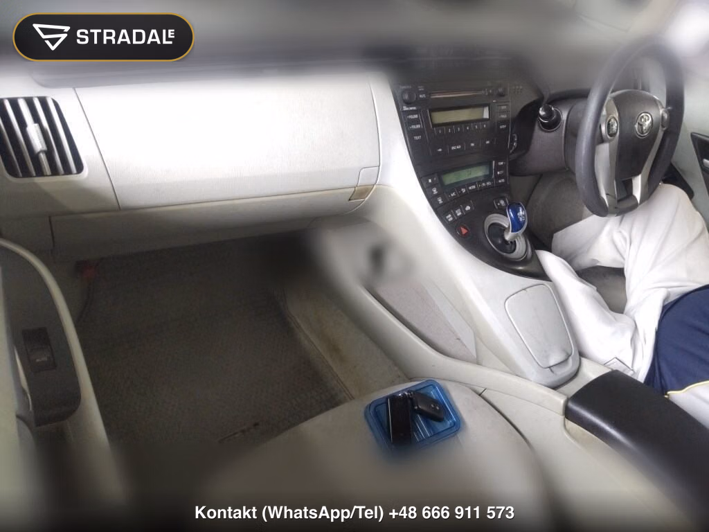 TOYOTA PRIUS 5D S TOURING SELECTION, miniaturka 4
