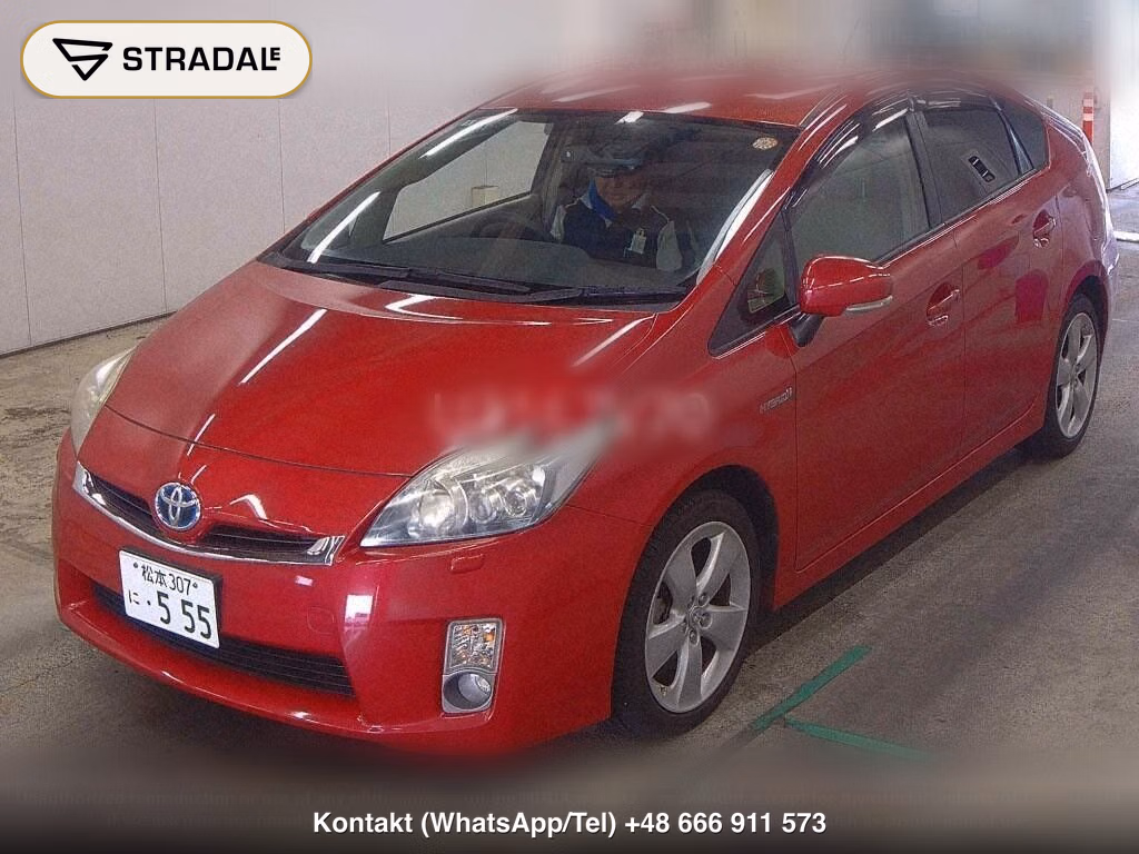 TOYOTA PRIUS 5D S TOURING SELECTION, miniaturka 5