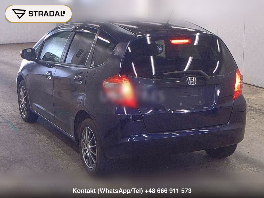 HONDA FIT G F PACKAGE, miniaturka 3