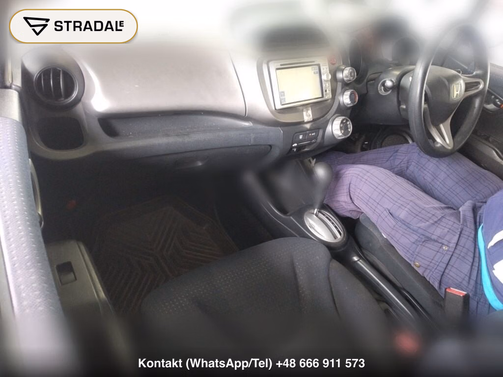 HONDA FIT G F PACKAGE, miniaturka 4