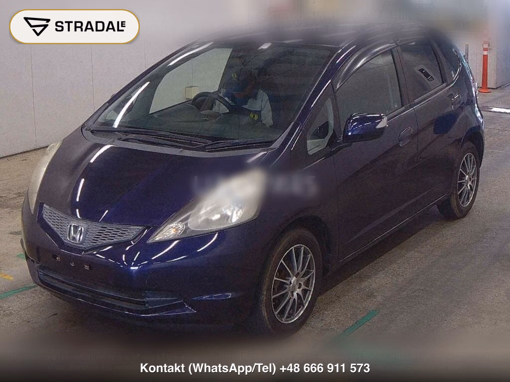 HONDA FIT G F PACKAGE, miniaturka 5