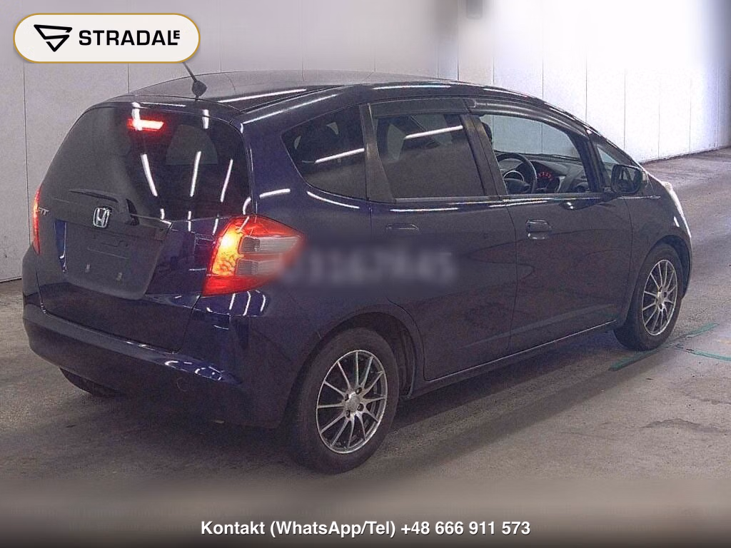 HONDA FIT G F PACKAGE, miniaturka 6