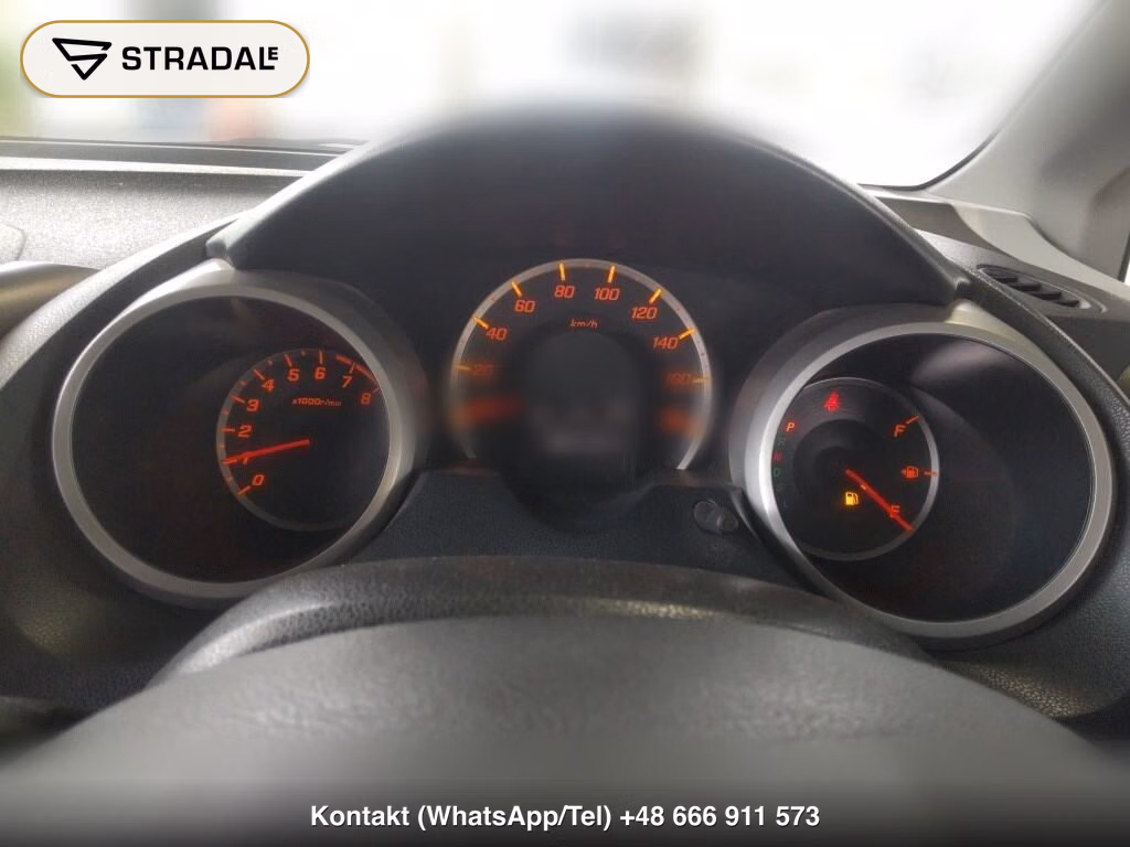 HONDA FIT G F PACKAGE, miniaturka 7