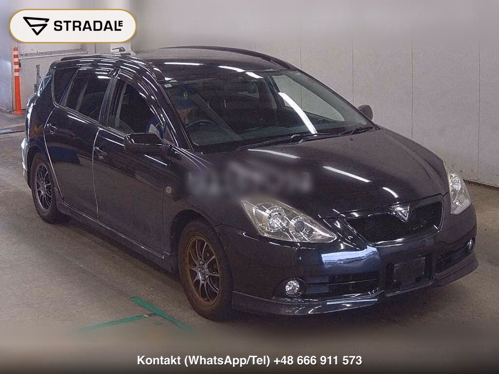TOYOTA CALDINA 4WD ZT, miniaturka 2