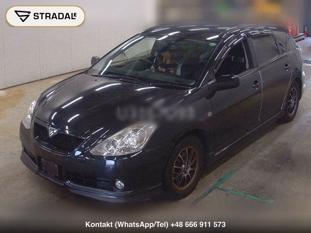 TOYOTA CALDINA 4WD ZT, miniaturka 5