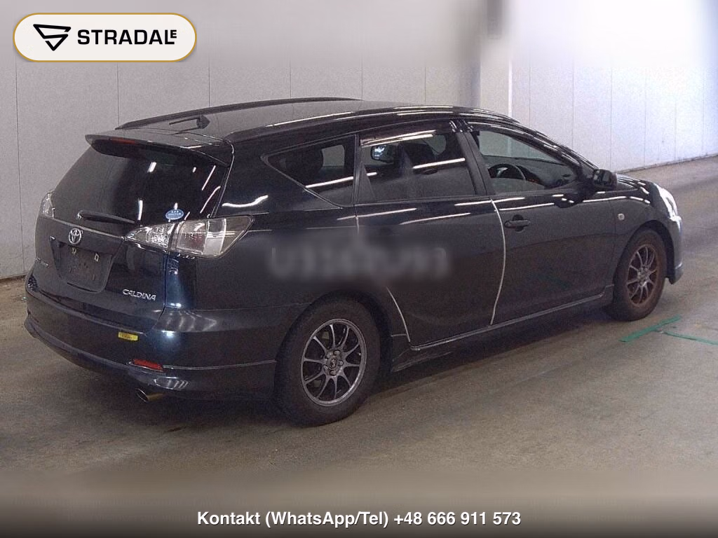 TOYOTA CALDINA 4WD ZT, miniaturka 6