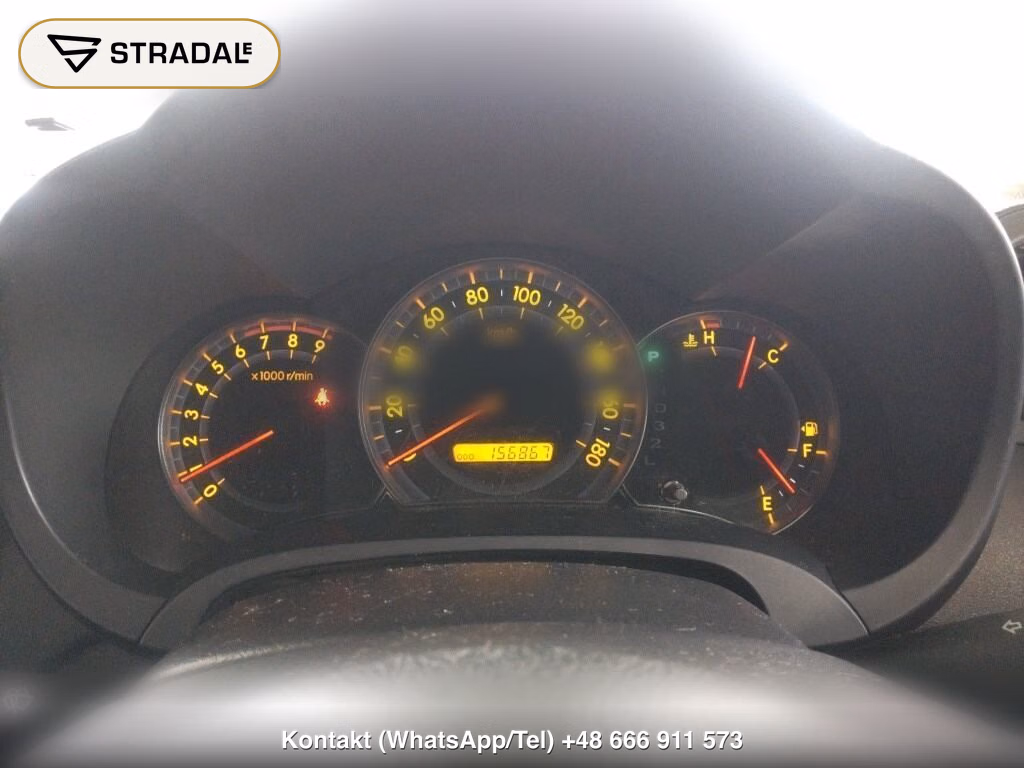 TOYOTA CALDINA 4WD ZT, miniaturka 7