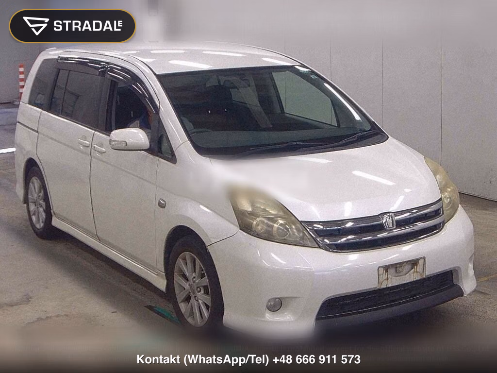 TOYOTA ISIS PLATANA, miniaturka 2