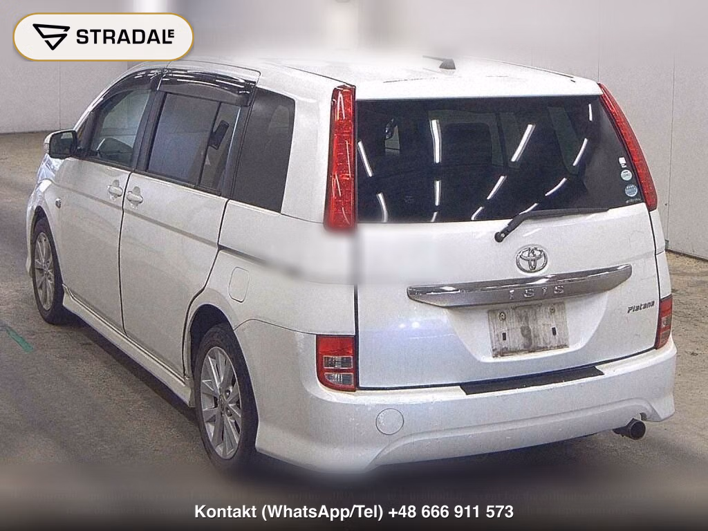 TOYOTA ISIS PLATANA, miniaturka 3