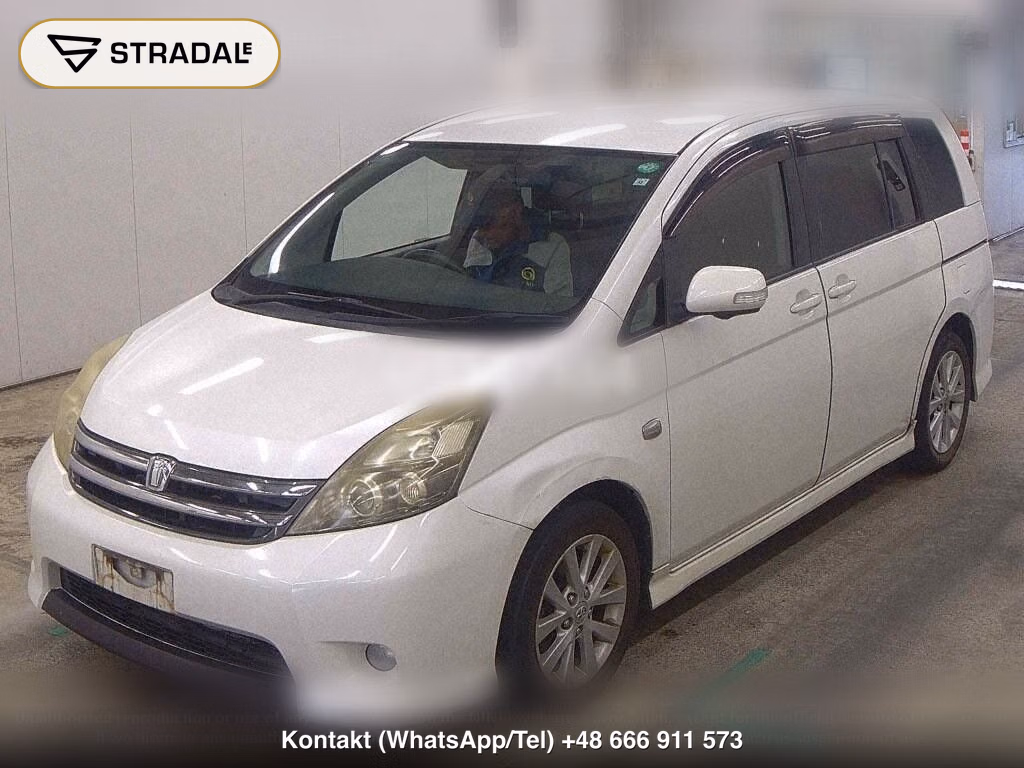 TOYOTA ISIS PLATANA, miniaturka 5