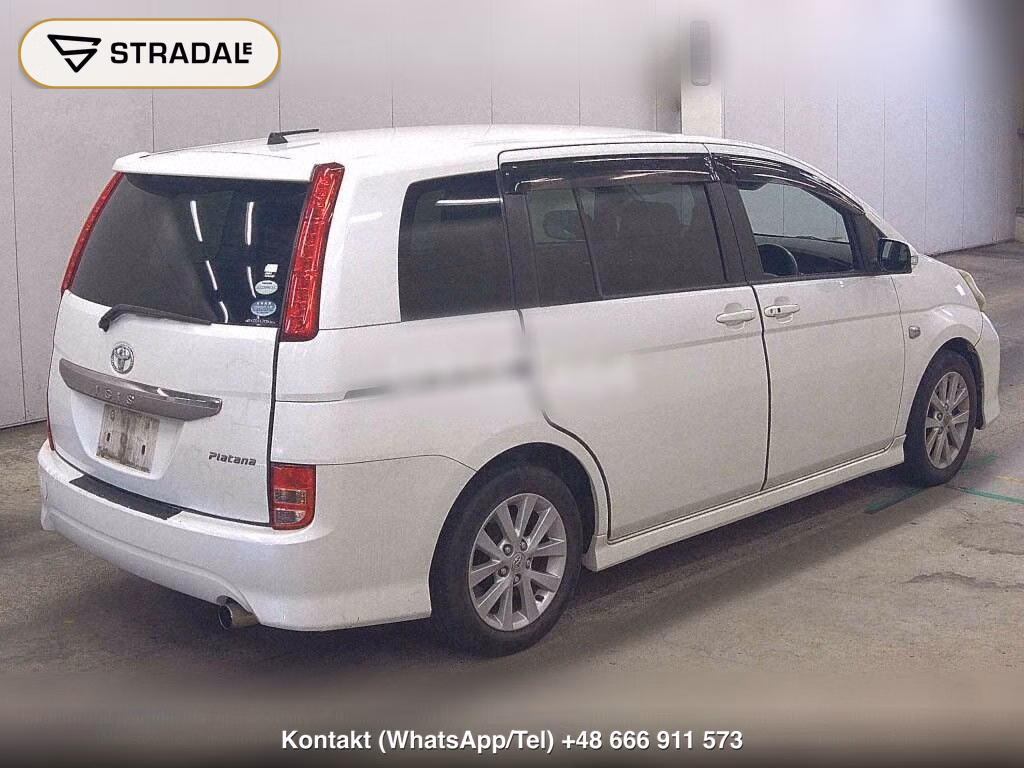 TOYOTA ISIS PLATANA, miniaturka 6