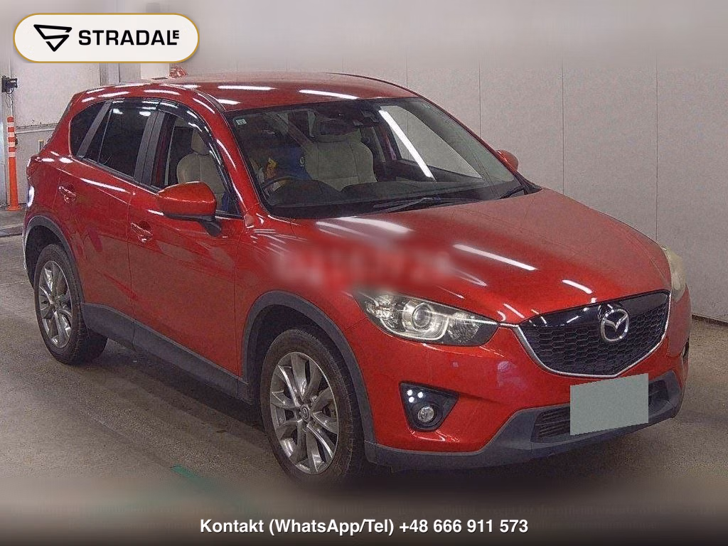 MAZDA CX-5 4WD XD 2013 ANNIVERSARY, miniaturka 2