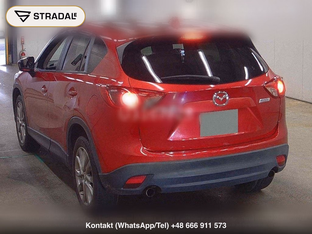 MAZDA CX-5 4WD XD 2013 ANNIVERSARY, miniaturka 3