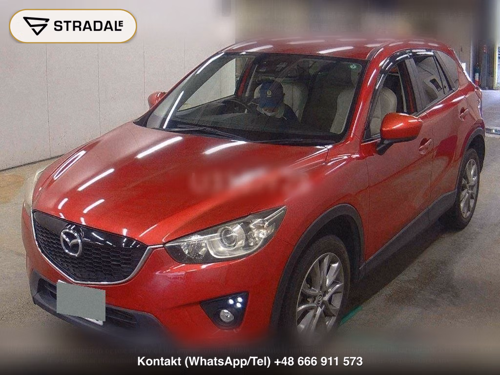 MAZDA CX-5 4WD XD 2013 ANNIVERSARY, miniaturka 5