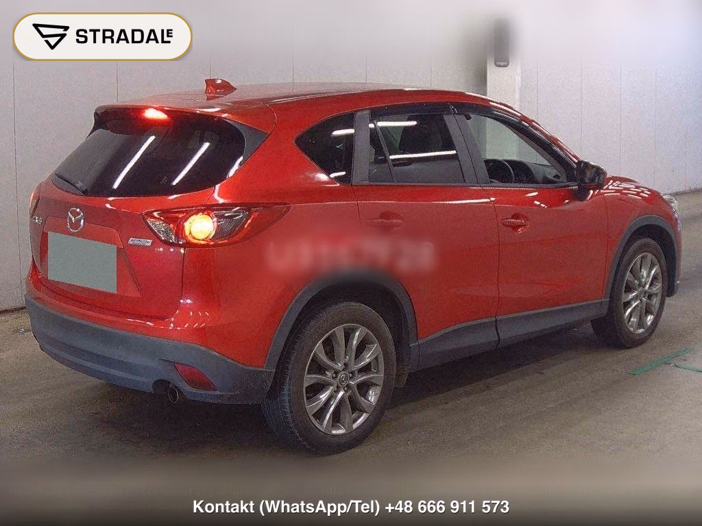 MAZDA CX-5 4WD XD 2013 ANNIVERSARY, miniaturka 6