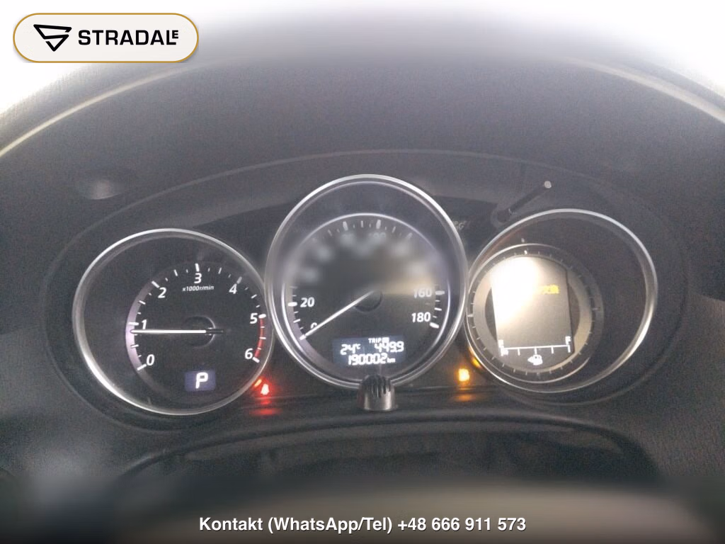 MAZDA CX-5 4WD XD 2013 ANNIVERSARY, miniaturka 7