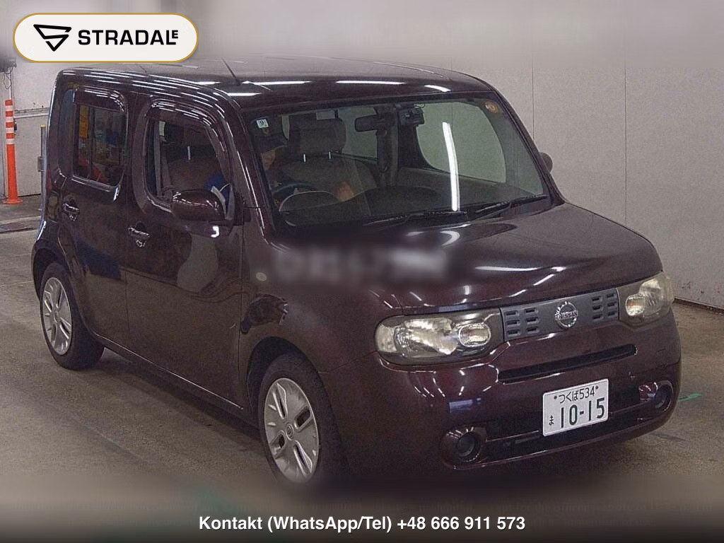 NISSAN CUBE 15X, miniaturka 2
