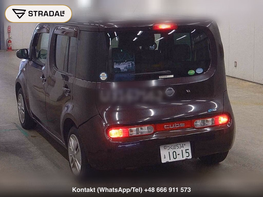 NISSAN CUBE 15X, miniaturka 3