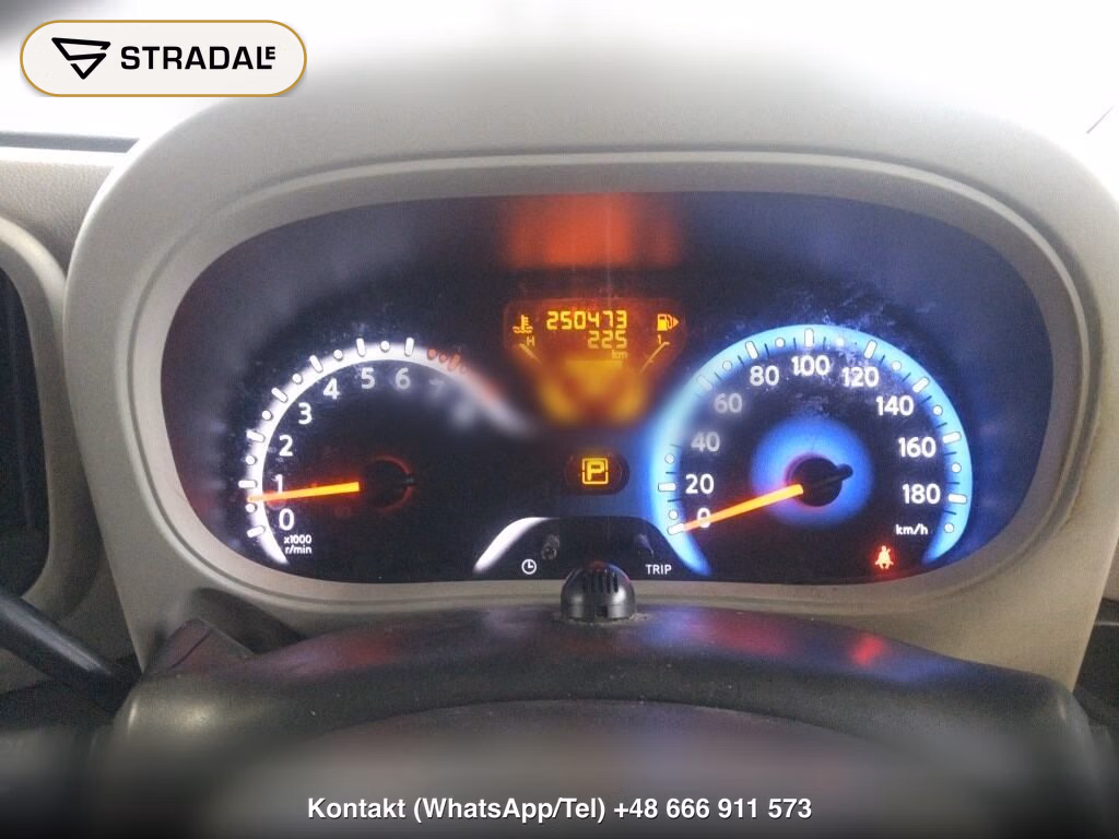 NISSAN CUBE 15X, miniaturka 7