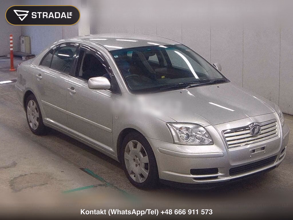 TOYOTA AVENSIS SEDAN XI, miniaturka 2