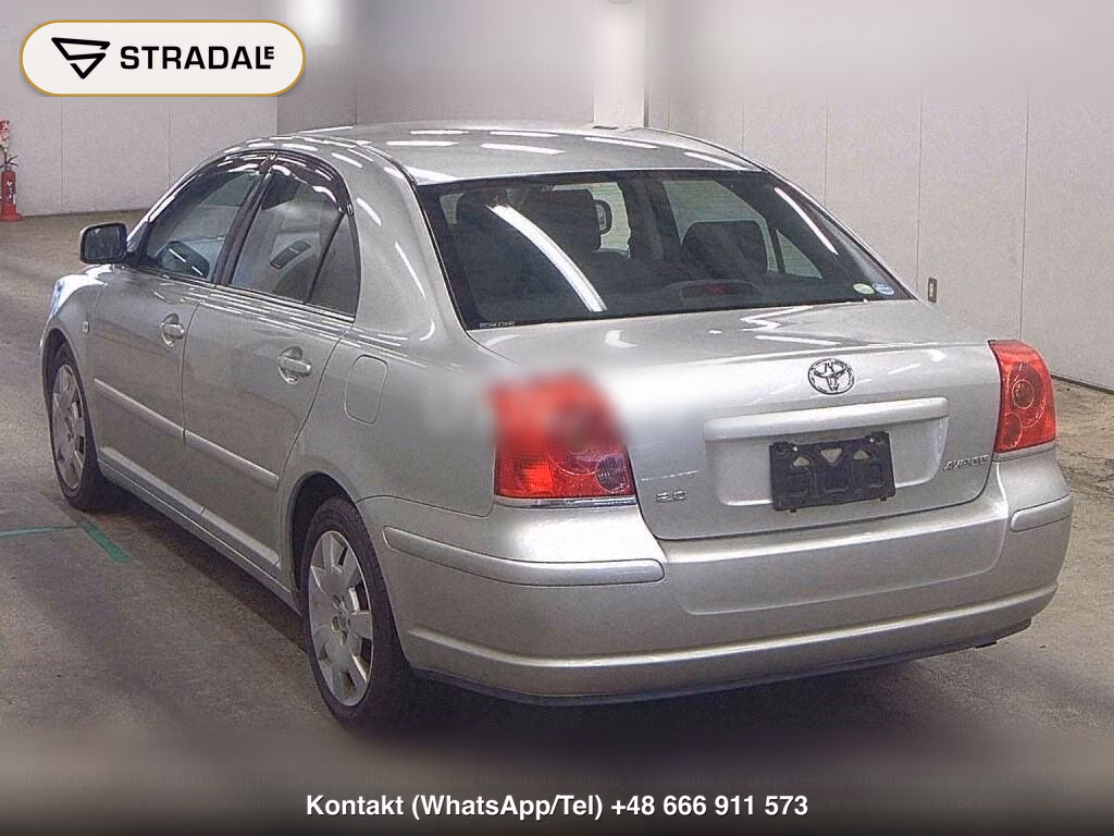 TOYOTA AVENSIS SEDAN XI, miniaturka 3