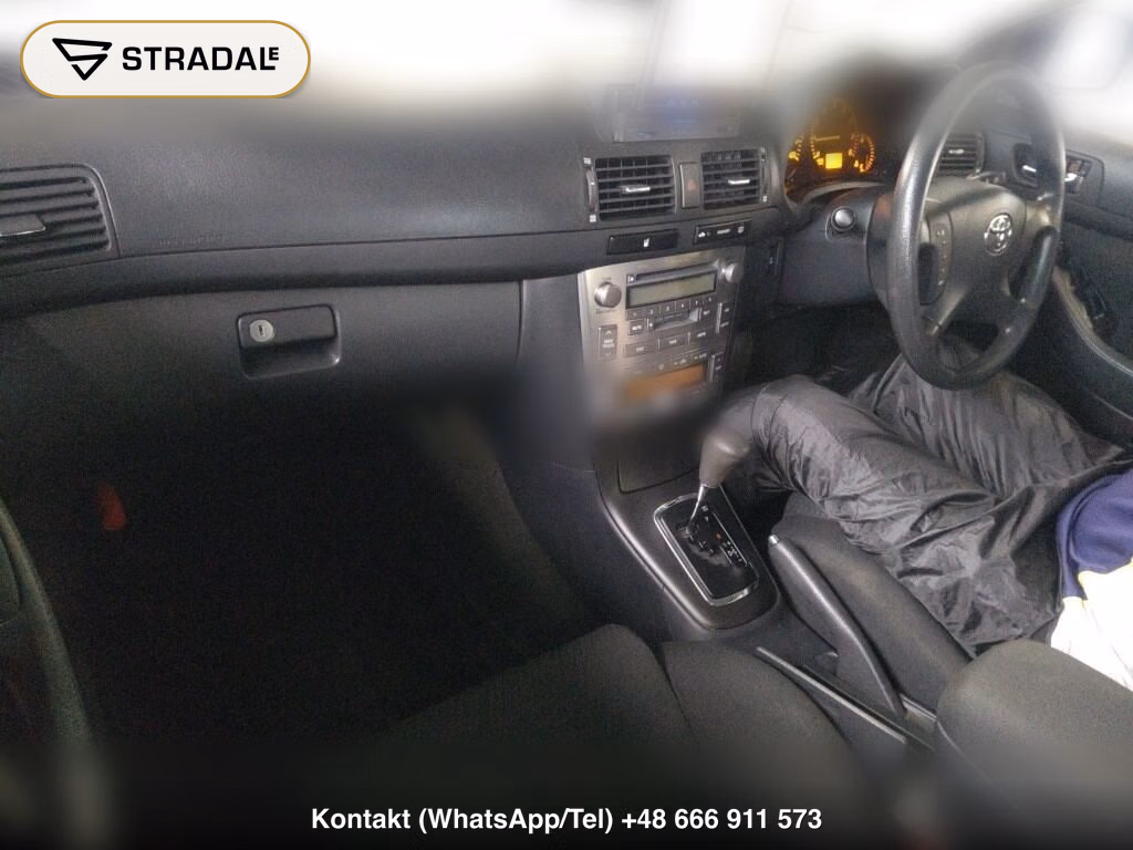 TOYOTA AVENSIS SEDAN XI, miniaturka 4