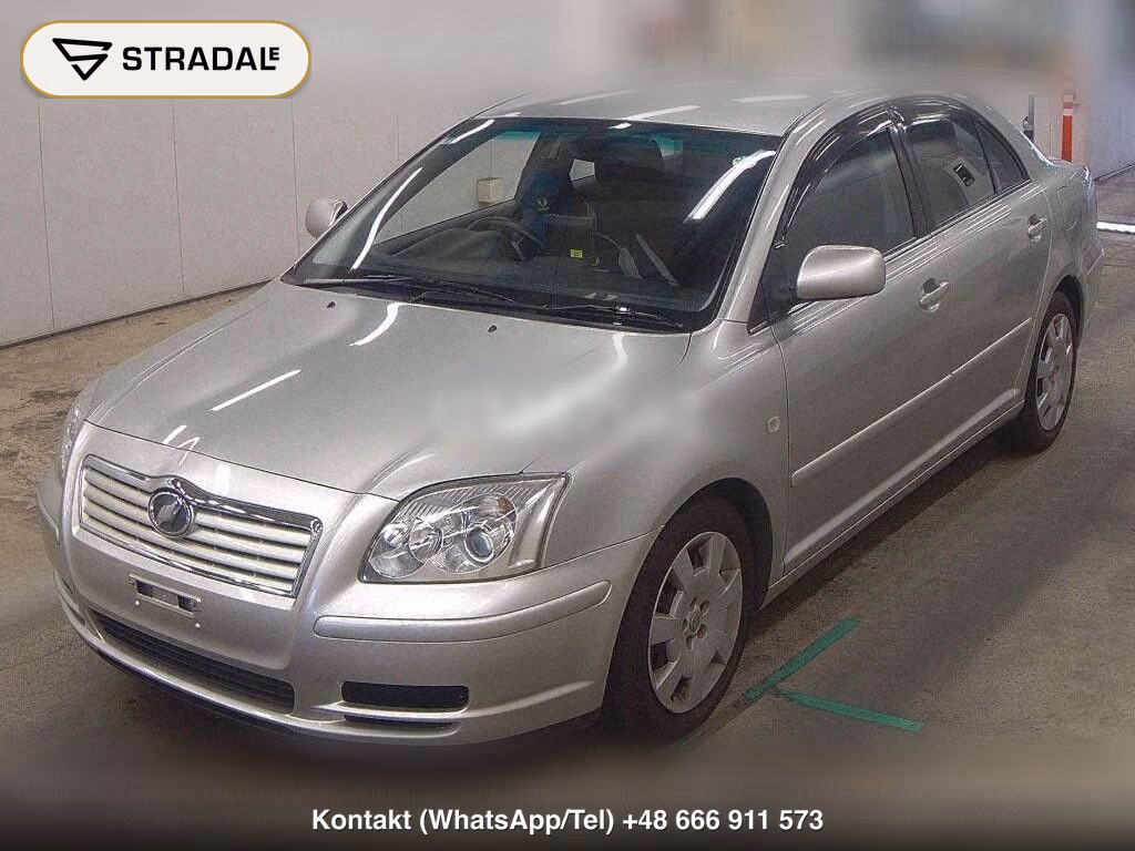 TOYOTA AVENSIS SEDAN XI, miniaturka 5