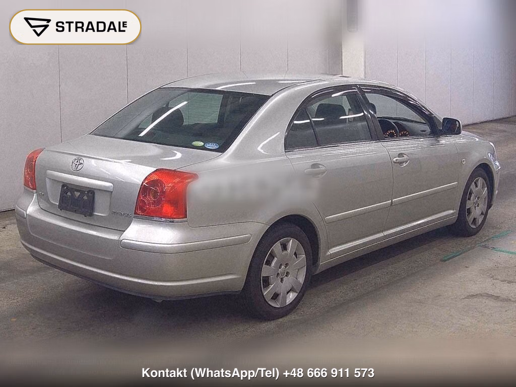 TOYOTA AVENSIS SEDAN XI, miniaturka 6