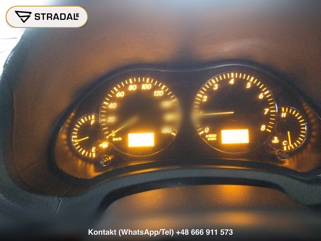 TOYOTA AVENSIS SEDAN XI, miniaturka 7