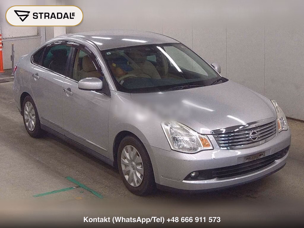 NISSAN BLUEBIRD SYLPHY 20M, miniaturka 2