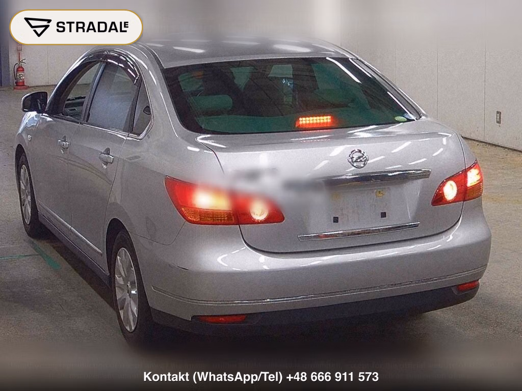 NISSAN BLUEBIRD SYLPHY 20M, miniaturka 3