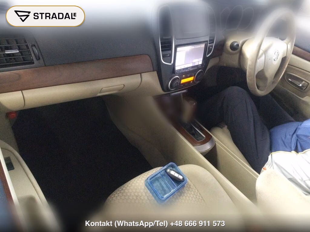 NISSAN BLUEBIRD SYLPHY 20M, miniaturka 4