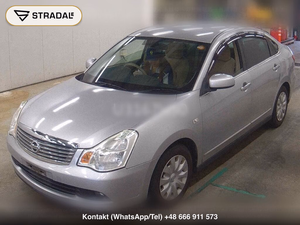 NISSAN BLUEBIRD SYLPHY 20M, miniaturka 5