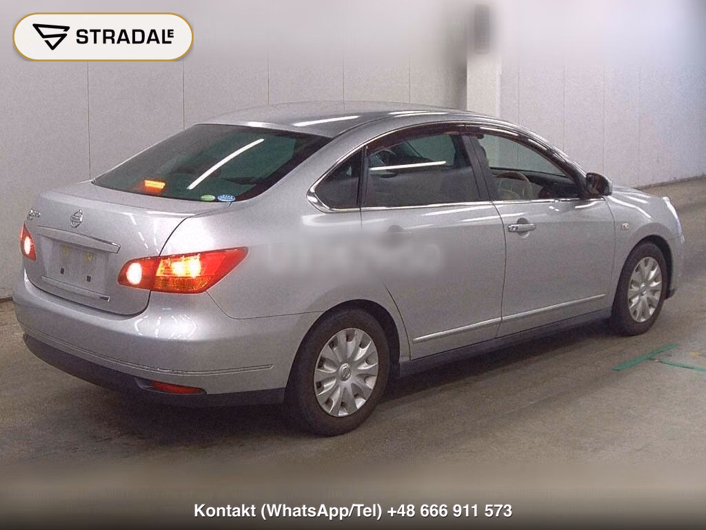 NISSAN BLUEBIRD SYLPHY 20M, miniaturka 6