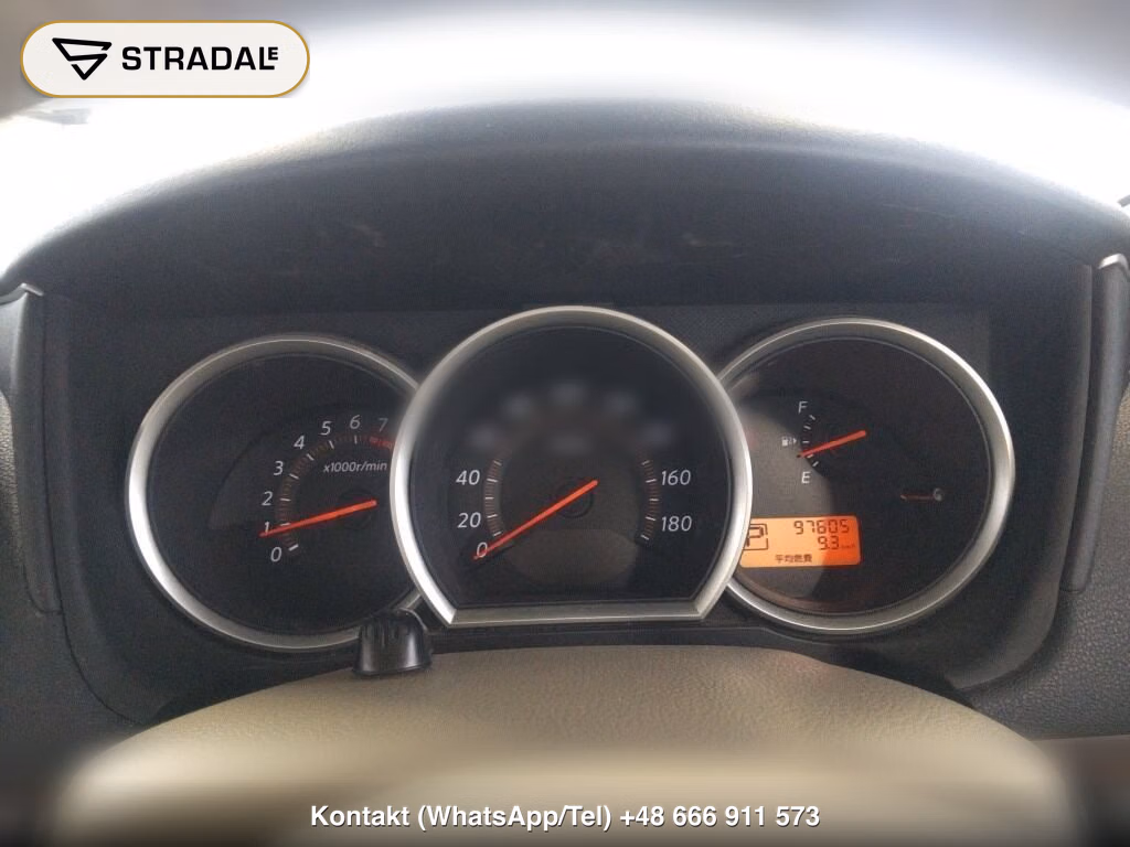NISSAN BLUEBIRD SYLPHY 20M, miniaturka 7