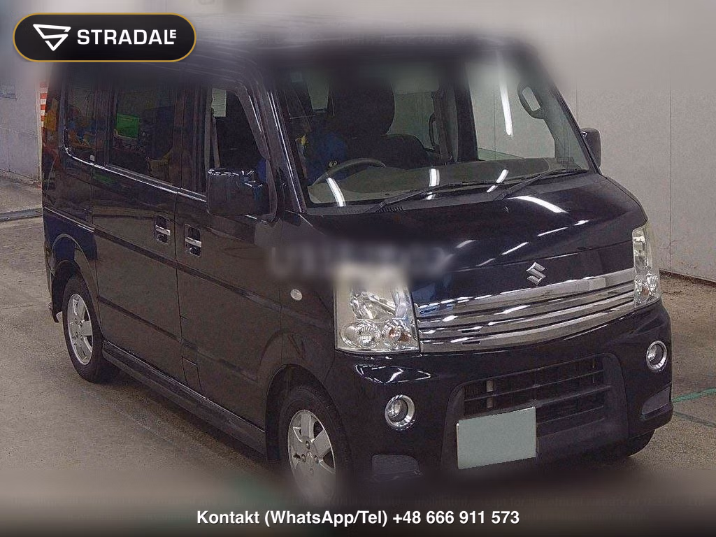 SUZUKI EVERY WAGON PZ TURBO, miniaturka 2