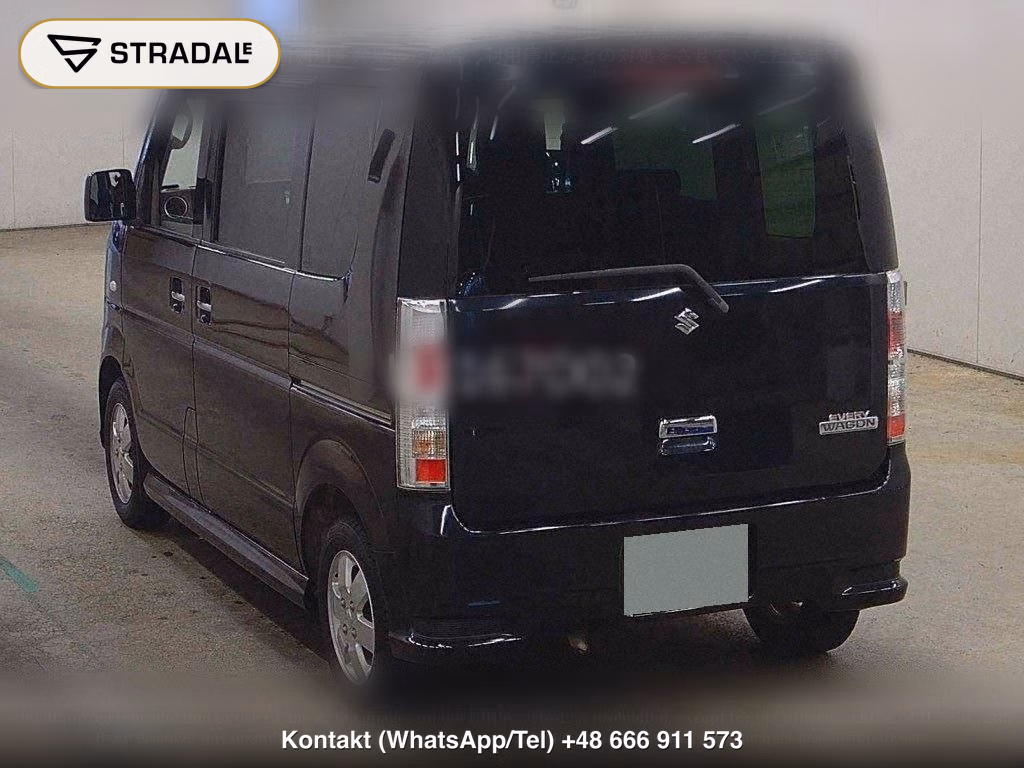 SUZUKI EVERY WAGON PZ TURBO, miniaturka 3