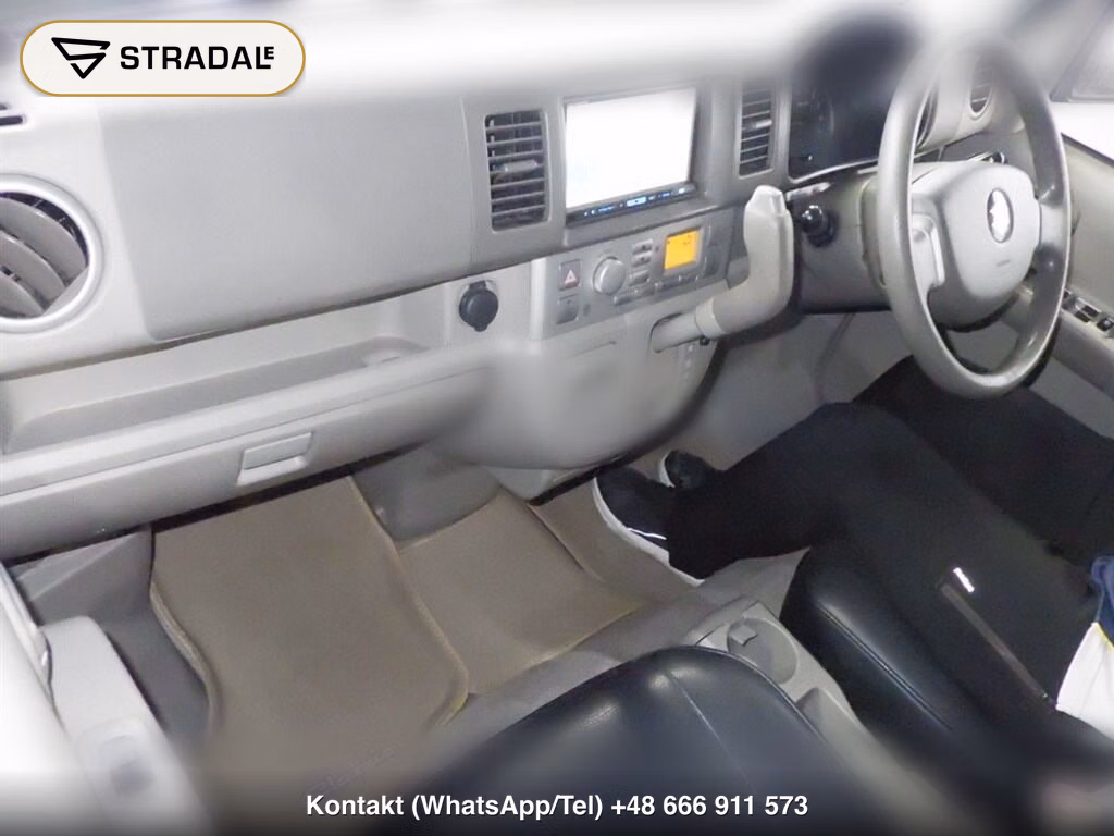 SUZUKI EVERY WAGON PZ TURBO, miniaturka 4