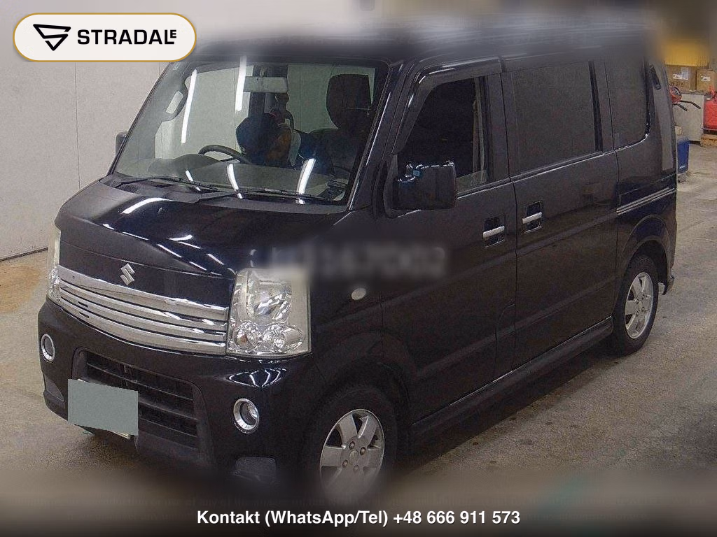 SUZUKI EVERY WAGON PZ TURBO, miniaturka 5
