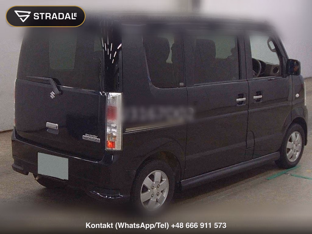 SUZUKI EVERY WAGON PZ TURBO, miniaturka 6