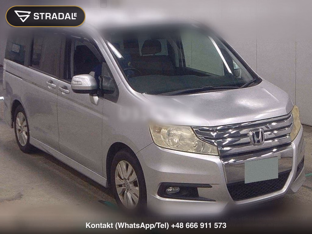 HONDA STEPWAGON SPADA S, miniaturka 2