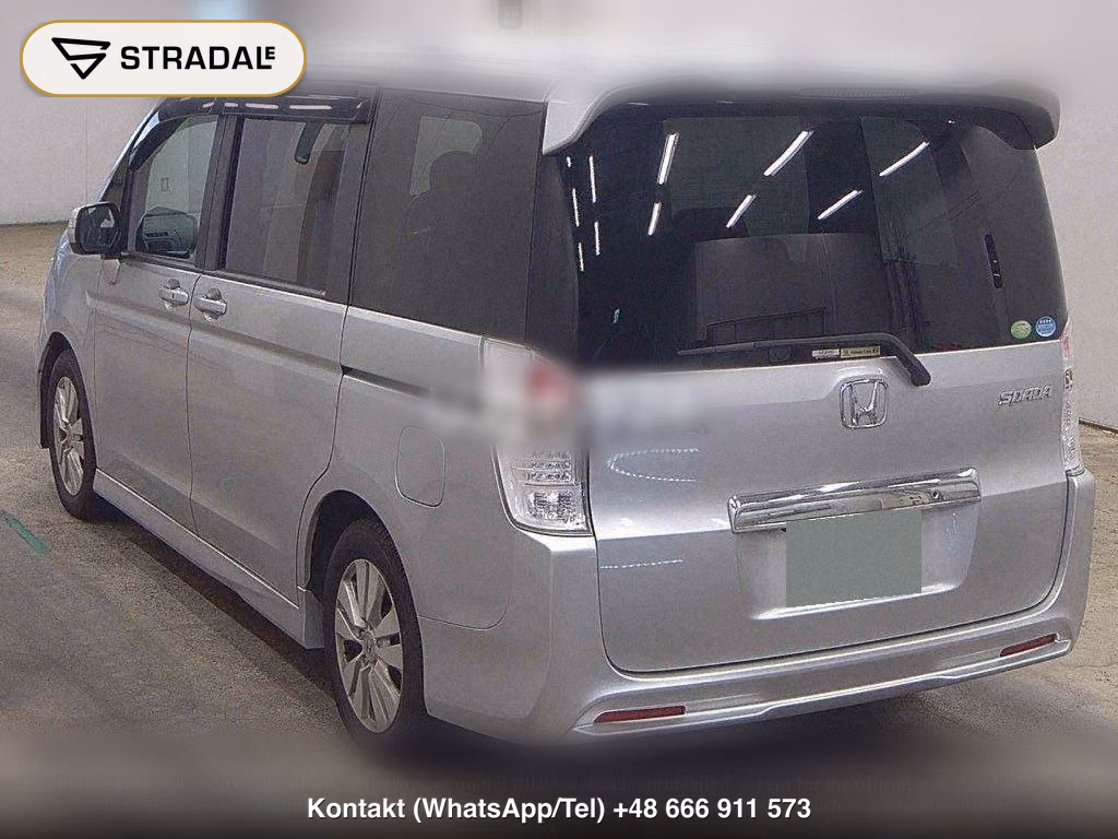 HONDA STEPWAGON SPADA S, miniaturka 3